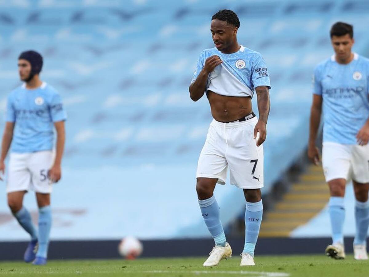 Manchester City reportó tres nuevos casos de Covid-19 en la previa al clásico frente el Manchester United