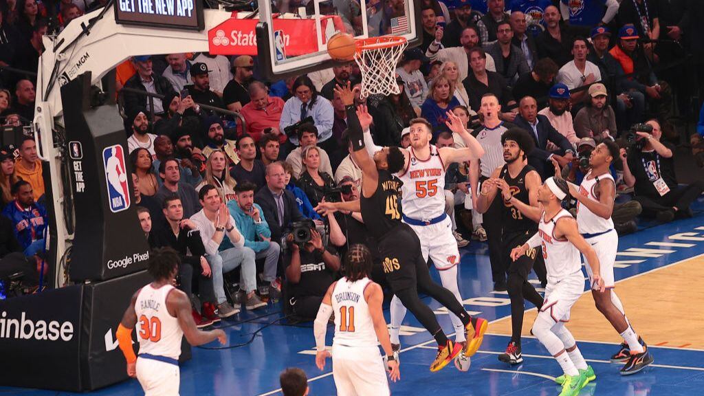 playoffs nba - partidos - cartelera domingo 23 de abril