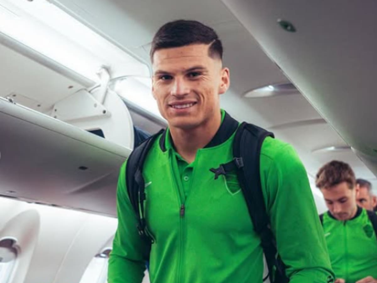 DT del Elche llena de elogios a Lucas Cepeda y abre la puerta a su primera titularidad: “Estamos muy contentos”