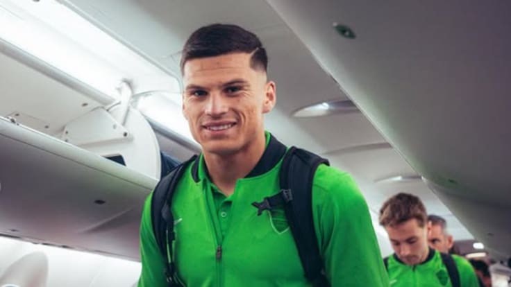 DT del Elche llena de elogios a Lucas Cepeda y abre la puerta a su primera titularidad: “Estamos muy contentos”