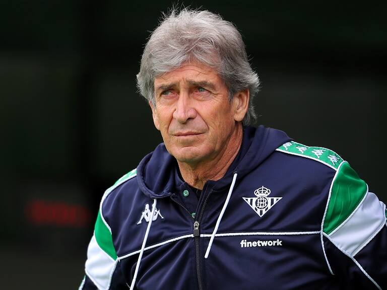 En España calificaron de «milagro deportivo» lo que ha conseguido Manuel Pellegrini al mando del Betis