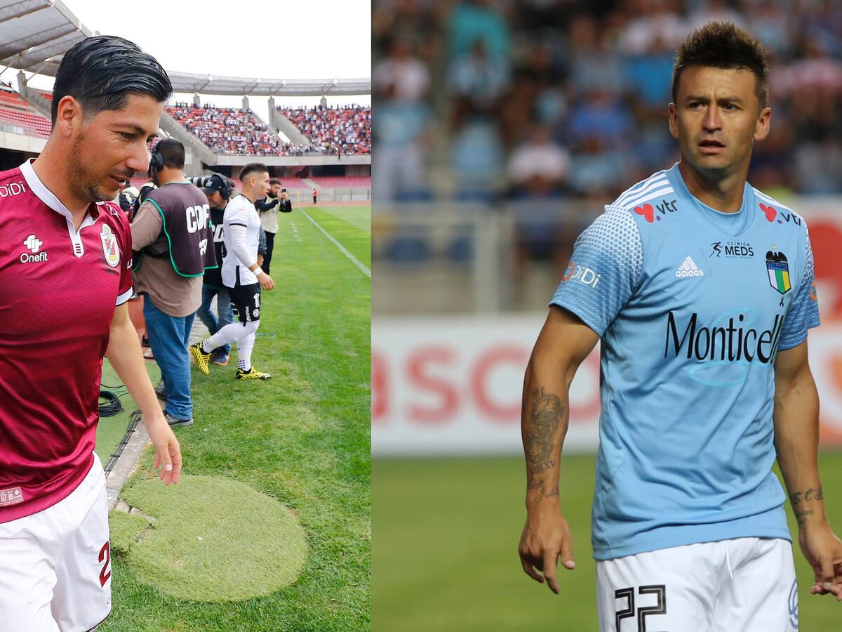 EN VIVO | O’Higgins se impone en el reestreno de Humberto Suazo en Primera División