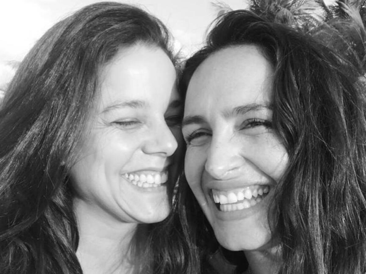 Fernanda Urrejola le agradeció a su polola por permitirle explorar una nueva faceta laboral