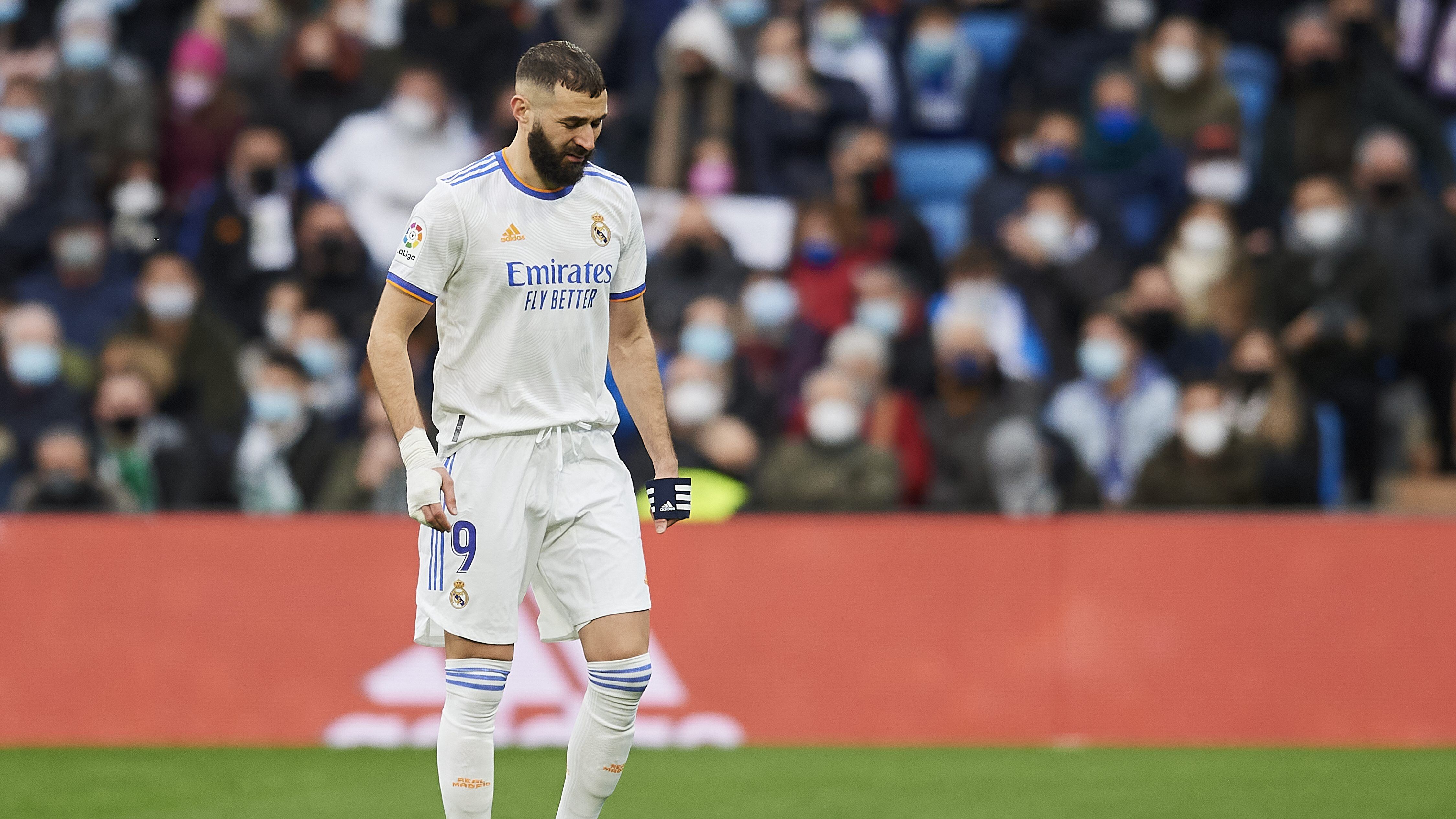 Karim Benzema