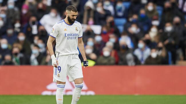 Karim Benzema
