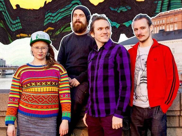 Mini especial de sonidos electro-étnicos en Mundovivo