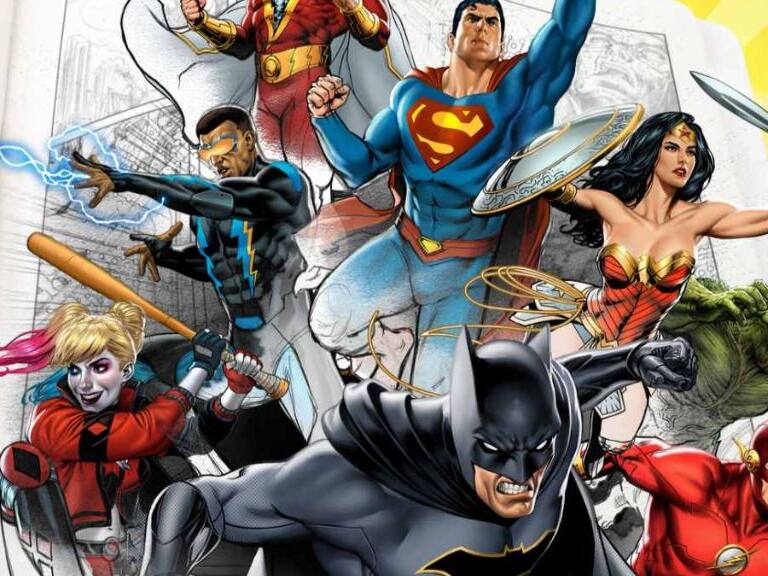 «Superpowered»: mira el tráiler del nuevo especial que mostrará la historia de DC cómics