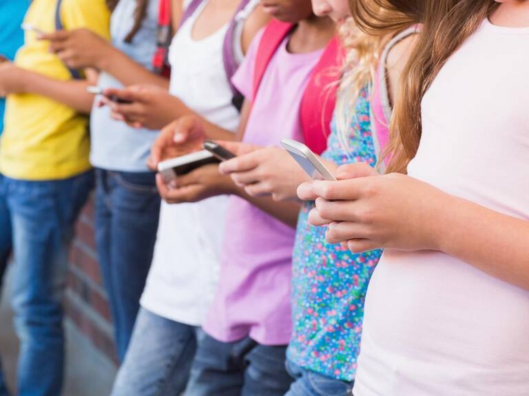 Diputado anuncia proyecto de ley para prohibir uso de redes sociales en menores de 16 años en Chile