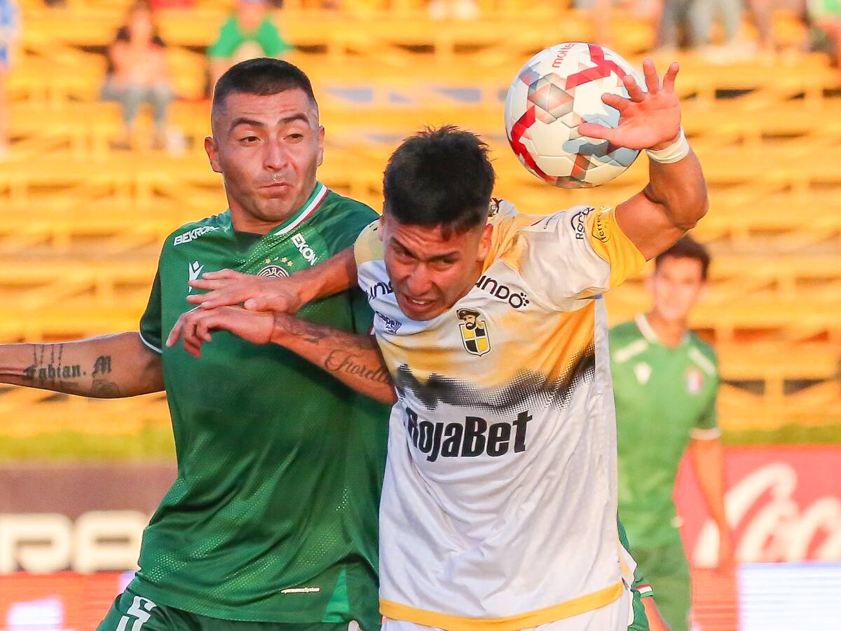 Programación fútbol chileno: ¿Qué partidos se juegan hoy, 24 de agosto, y quién transmite?