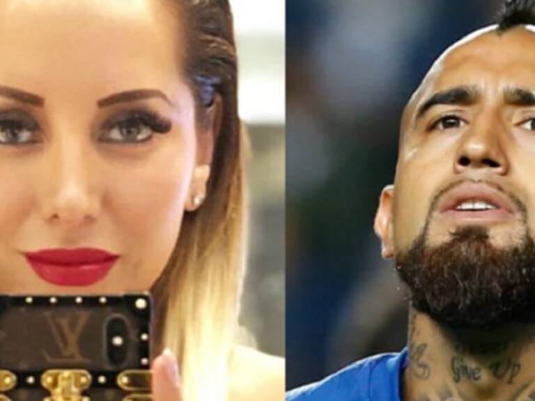 «¡Apareció el papito corazón!»: Marité Matus destrozó a Arturo Vidal con crudos mensajes