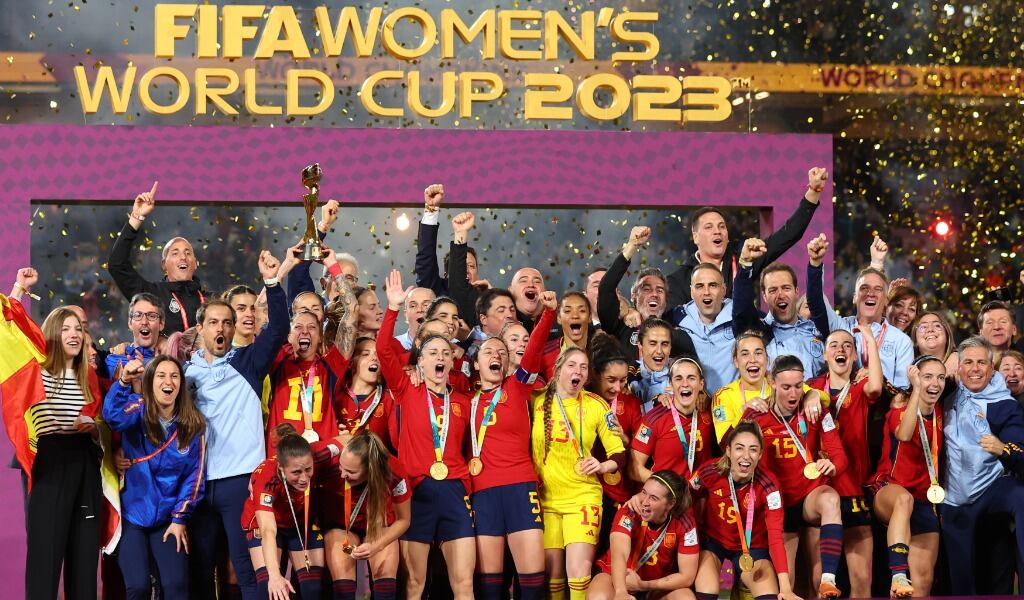 selección española