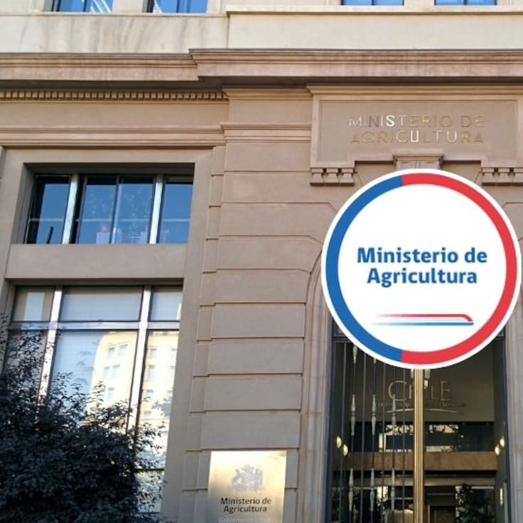 Con sueldos de hasta $1.8 millones: Ministerio de Agricultura abre puestos de trabajo y así puedes postular