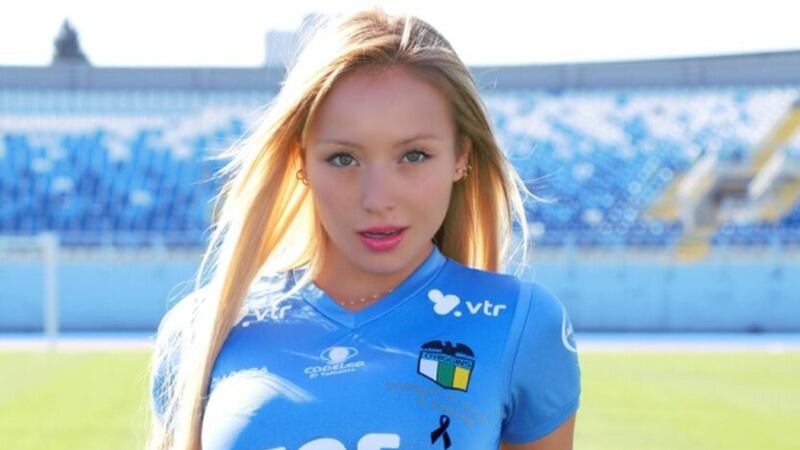 daniella chávez o'higgins