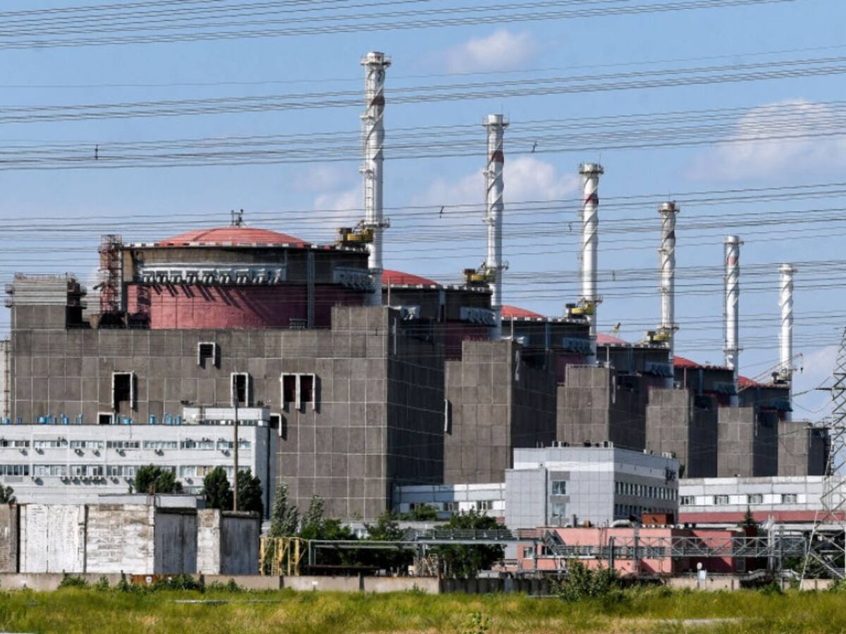 Personal de la planta nuclear de Zaporiyia apagan el último reactor en funcionamiento