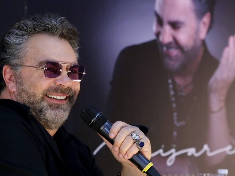 Mijares se sinceró sobre su actual relación con Lucero: «Nos llevamos de maravilla» | ADN Radio