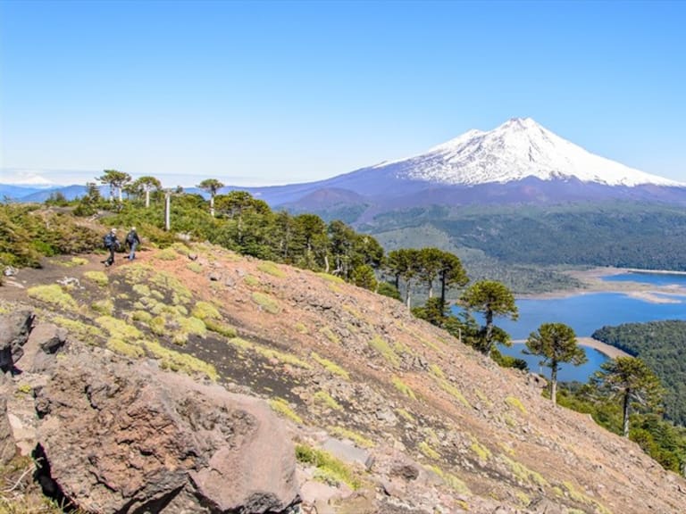 Naturaleza, gastronomía y cultura mapuche: «Ciudadano del mundo» y los atractivos de La Araucanía