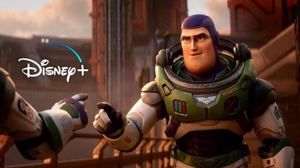 Fecha de estreno de Lightyear en Disney - Streaming