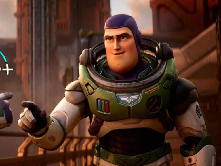 Fecha de estreno de Lightyear en Disney - Streaming