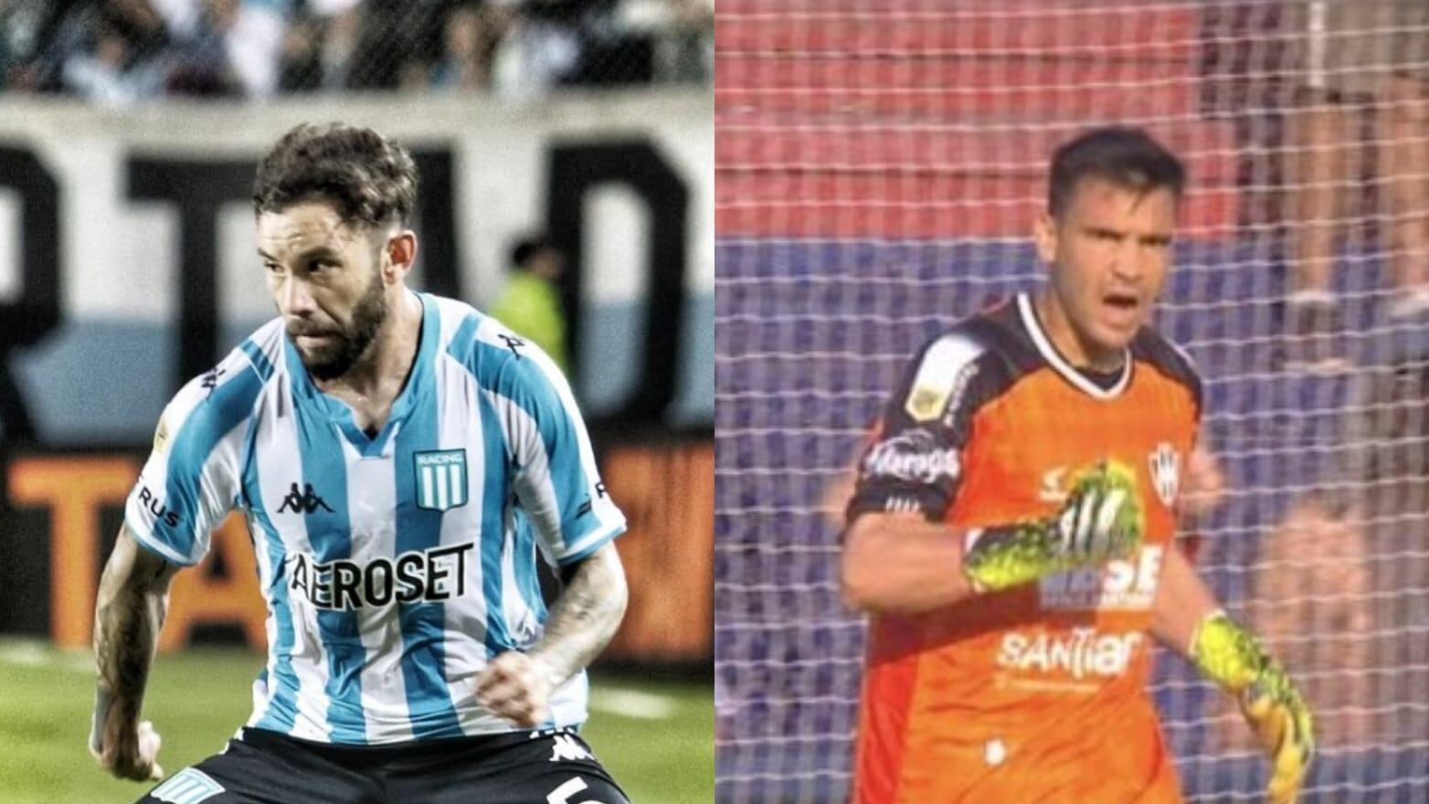 Eugenio Mena y Cristopher Toselli