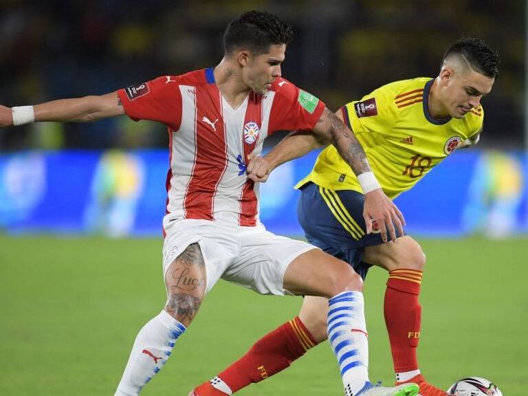 Luis Amarilla, objetivo de Universidad de Chile, "quiere su revancha" en Argentina