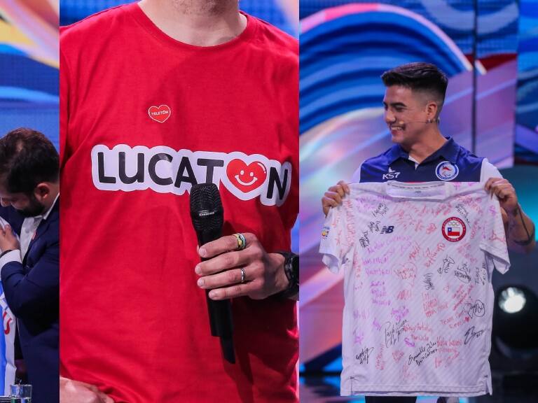 Lucatón: cómo y dónde participar en la subasta de la Teletón 2023