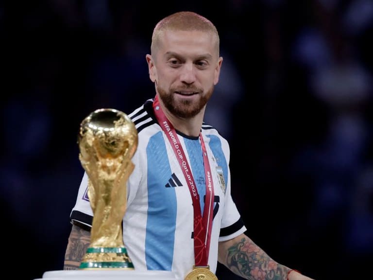 Papu Gómez Argentina