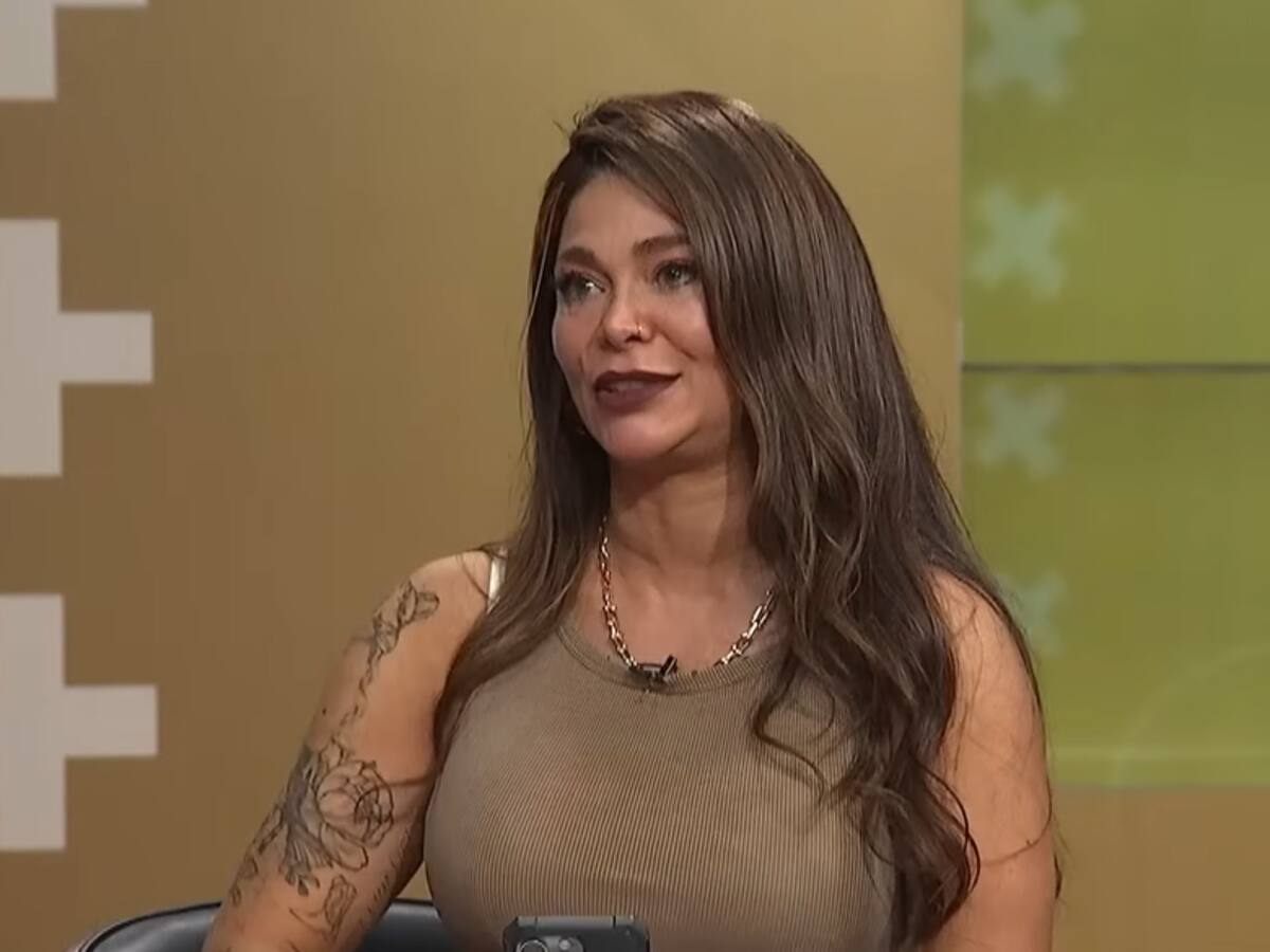 “No puedo entrar al canal...”: Antonella Ríos cuenta insólito momento tras ser despedida de Zona Latina