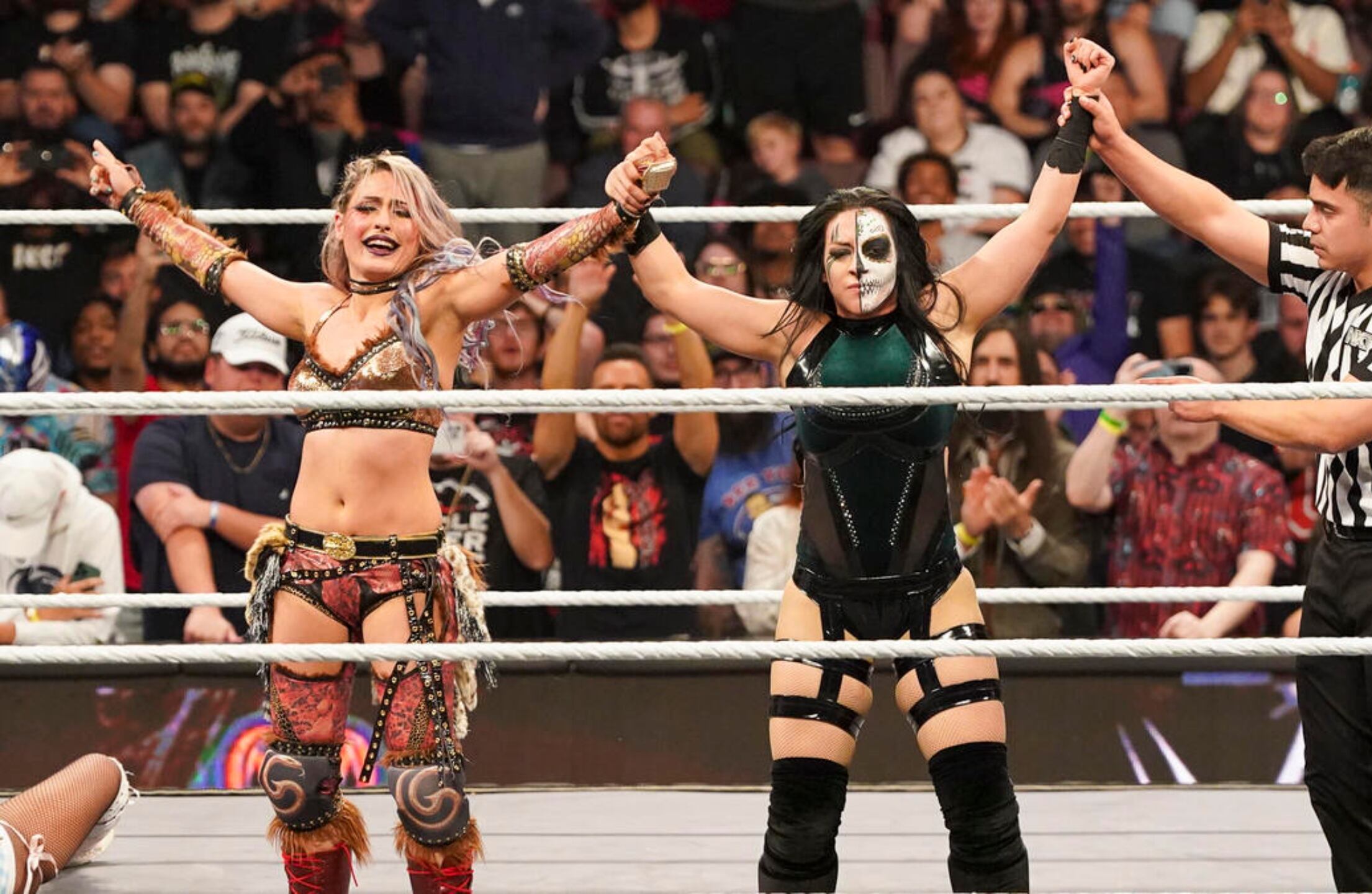 WWE