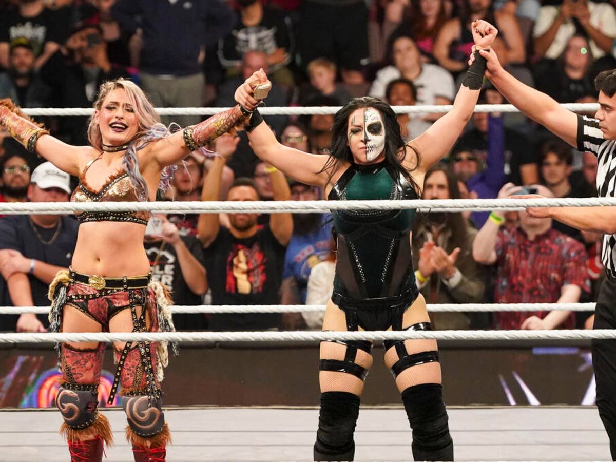 Stephanie Vaquer logra su primer triunfo en PLE de WWE: luchadora chilena brilla en NXT Halloween Havoc con increíble finisher