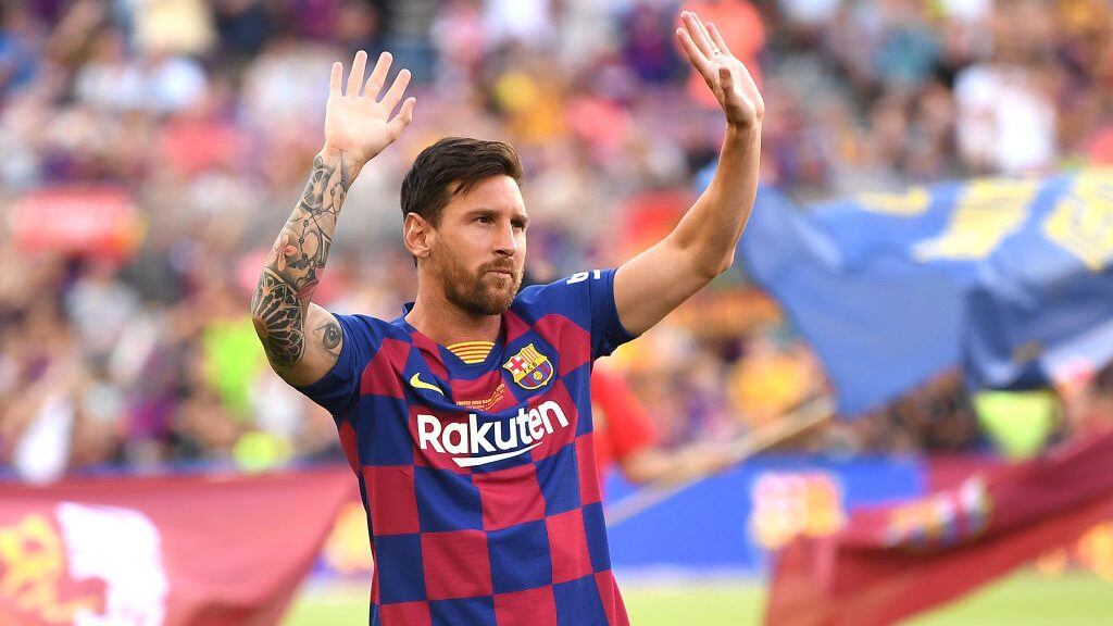 Lionel Messi