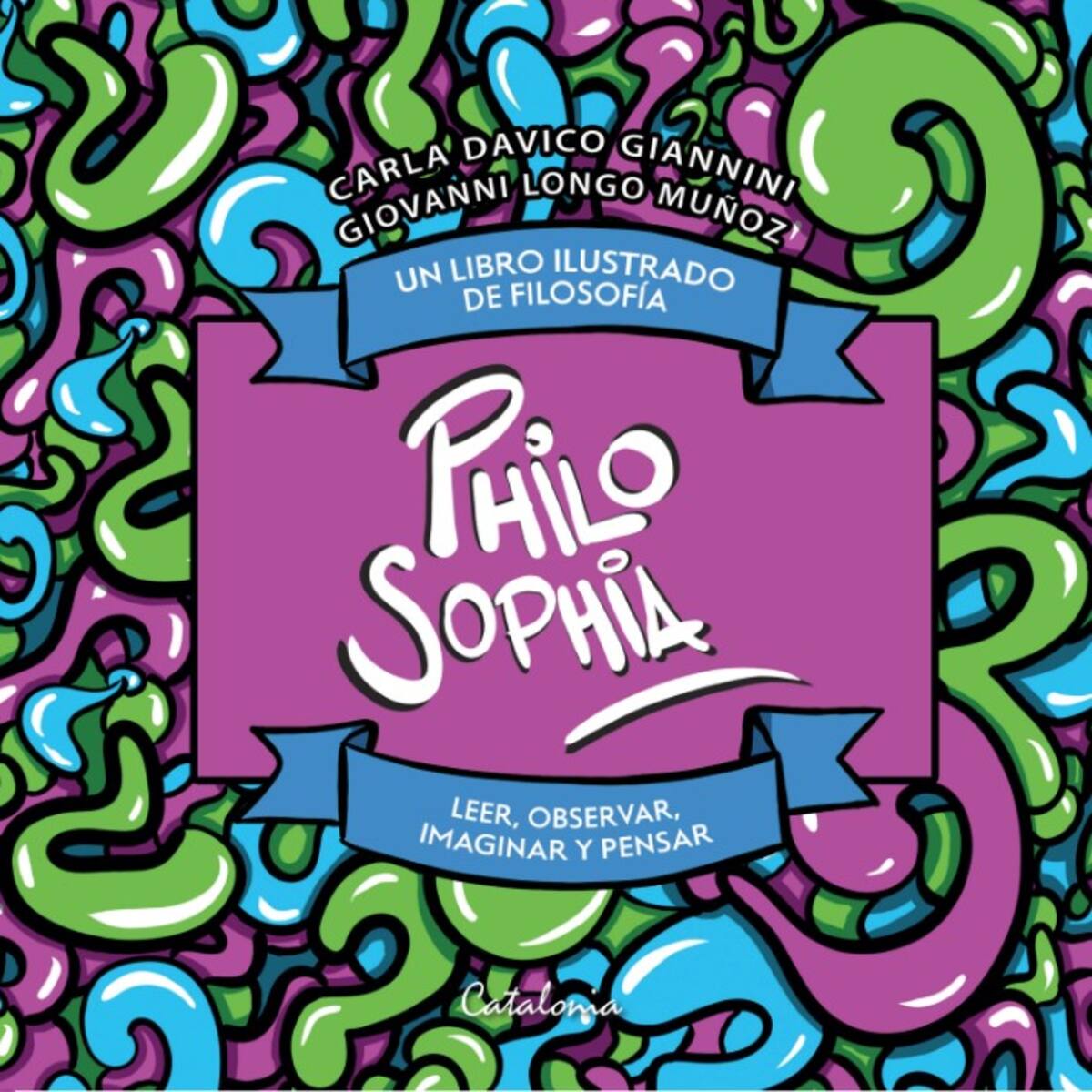 Philo Sophia: un libro para abrazar el acto de pensar