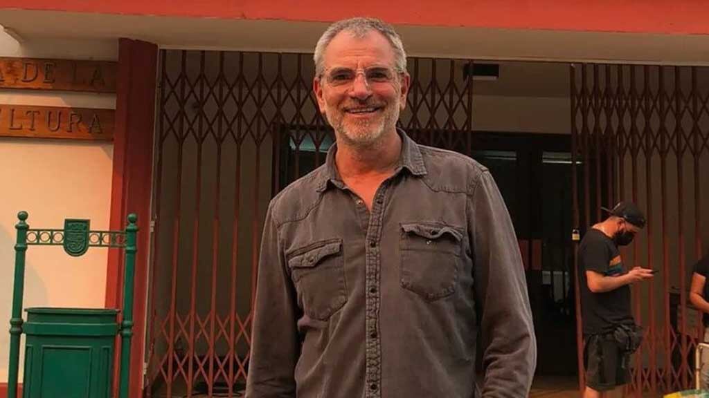 Álvaro Rudolphy