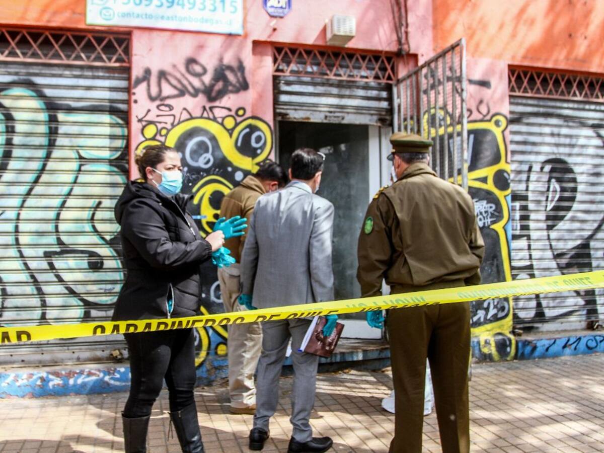 Por “responsabilidad de mando”: Carabineros llama a retiro a jefe del Labocar tras robo en cuartel