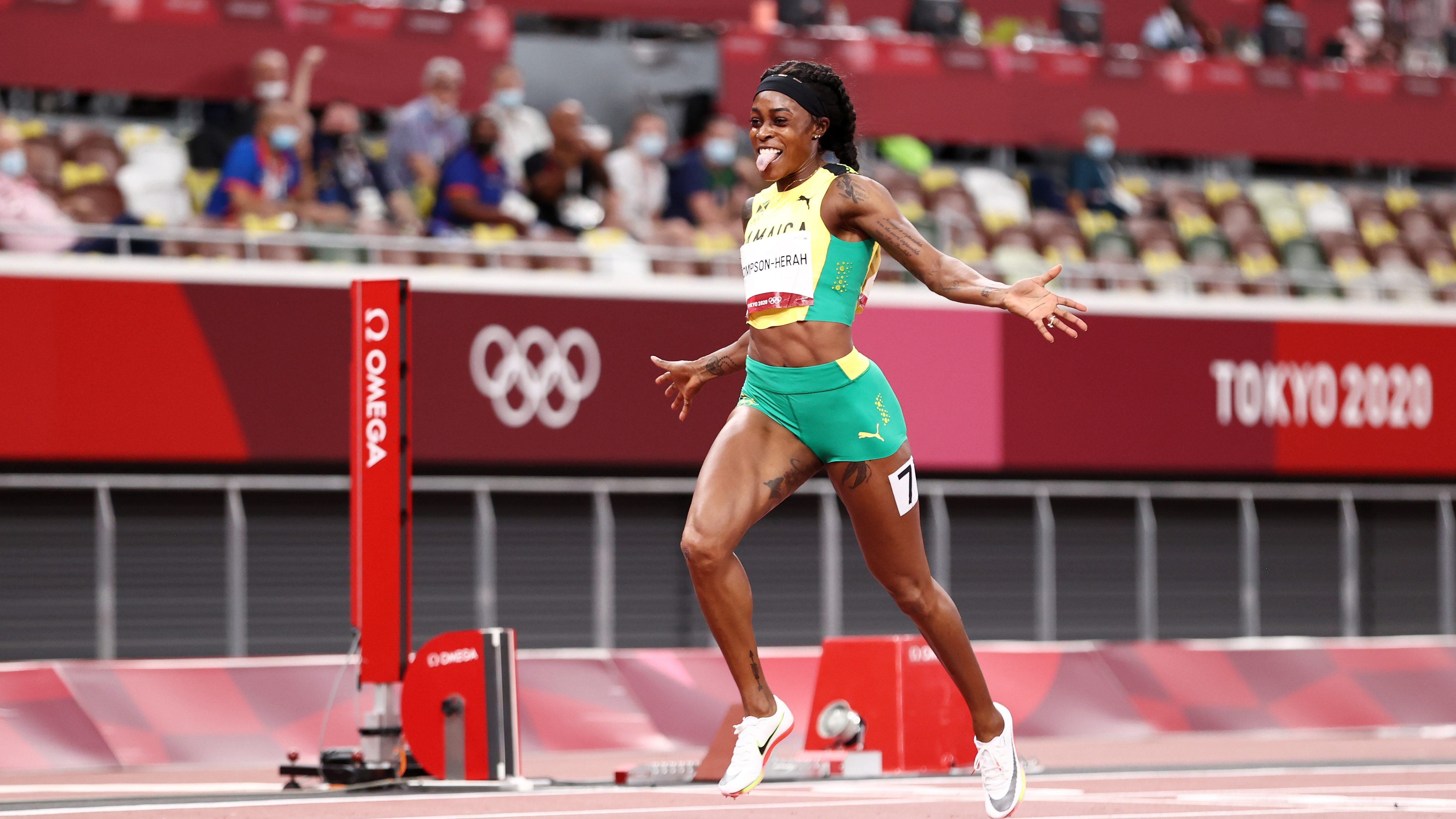 Elaine Thompson-Herah