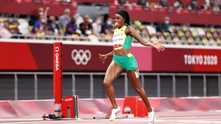 Elaine Thompson-Herah