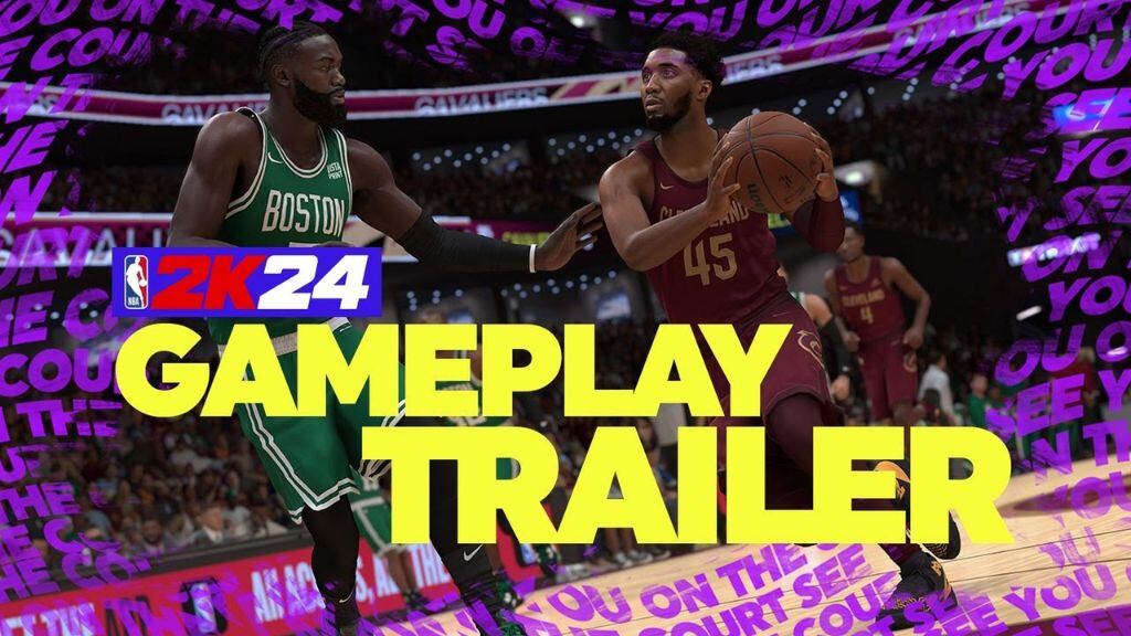 nba 2k24 - tráiler gameplay
