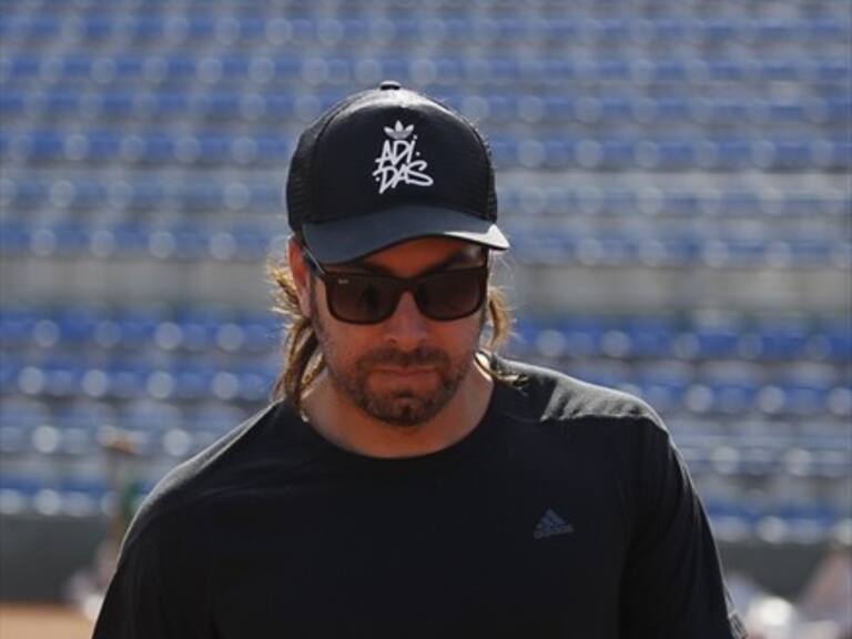 La vampírica maleta de Nicolás Massú