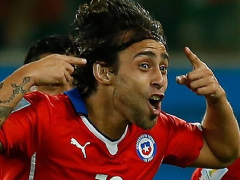 Jorge Valdivia agradeció los saludos de la FIFA y la televisión brasileña