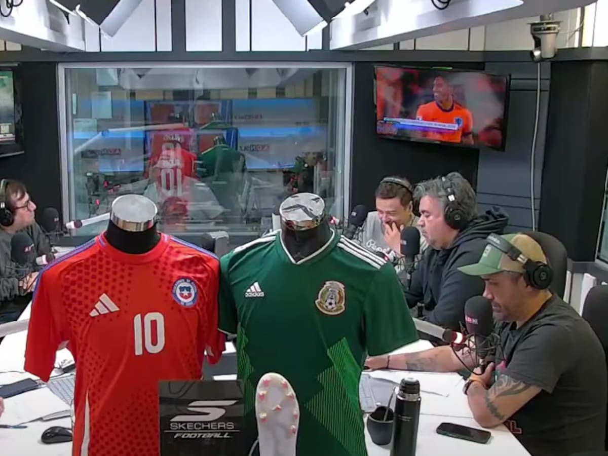 Los Tenores, entre el choque de Chile ante México por el Mundial Sub 20 y la conversación con Tatiele Silveira