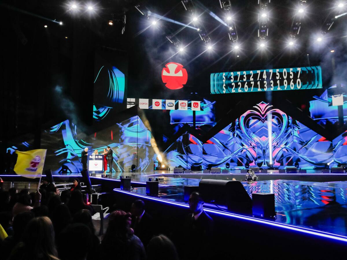 Teletón supera la meta de este 2024 alcanzando los $40.502.617.946
