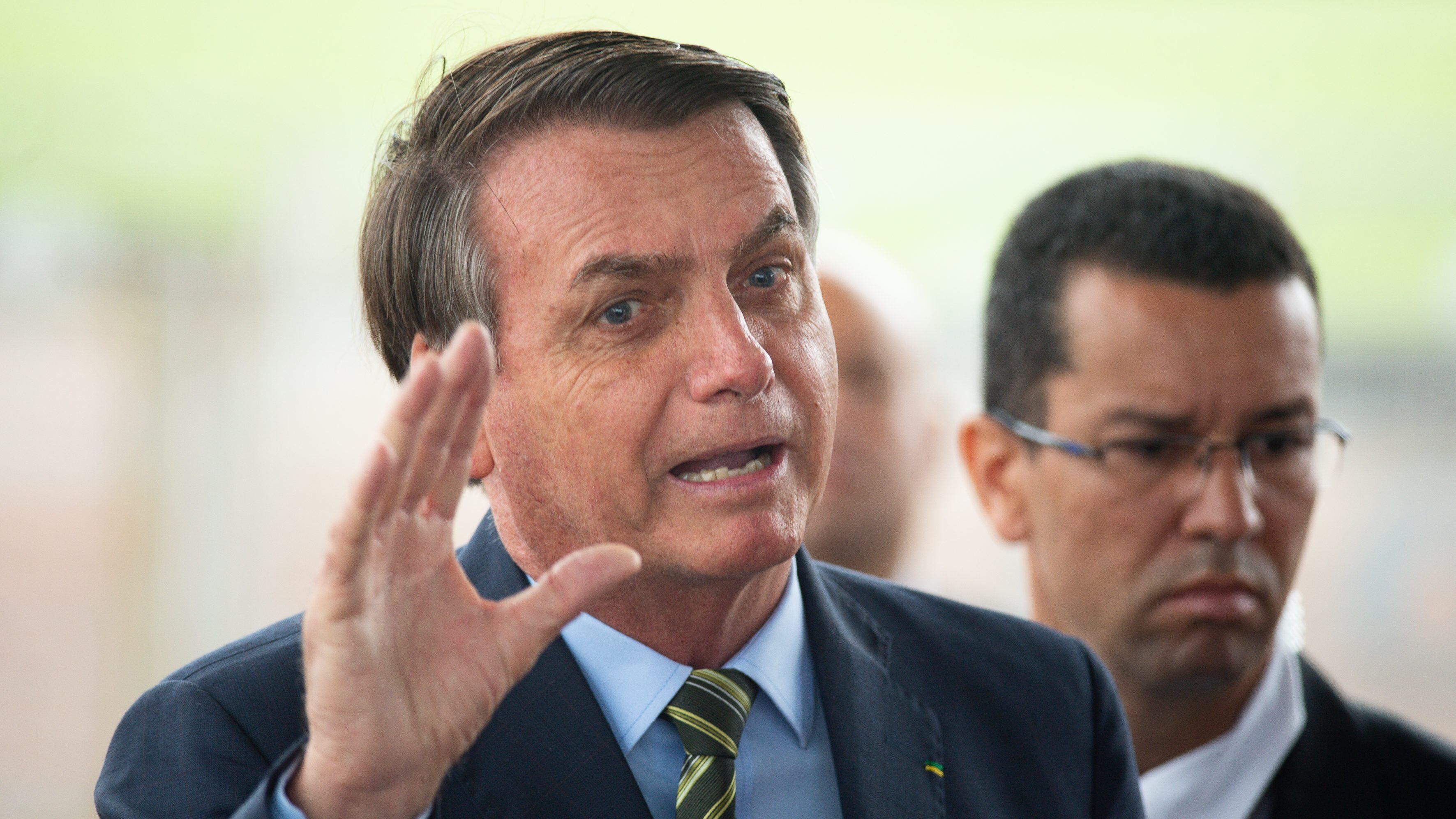 Jair Bolsonaro, Presidente de Brasil