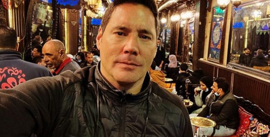 Pancho Saavedra
