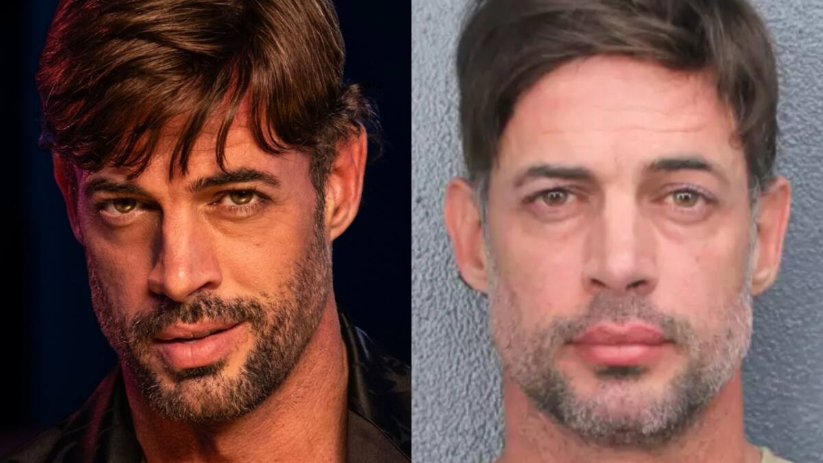 Arrestan a William Levy, actor cubano-estadounidense que en Chile se hizo conocido por sus coqueteos con Emilia Dides