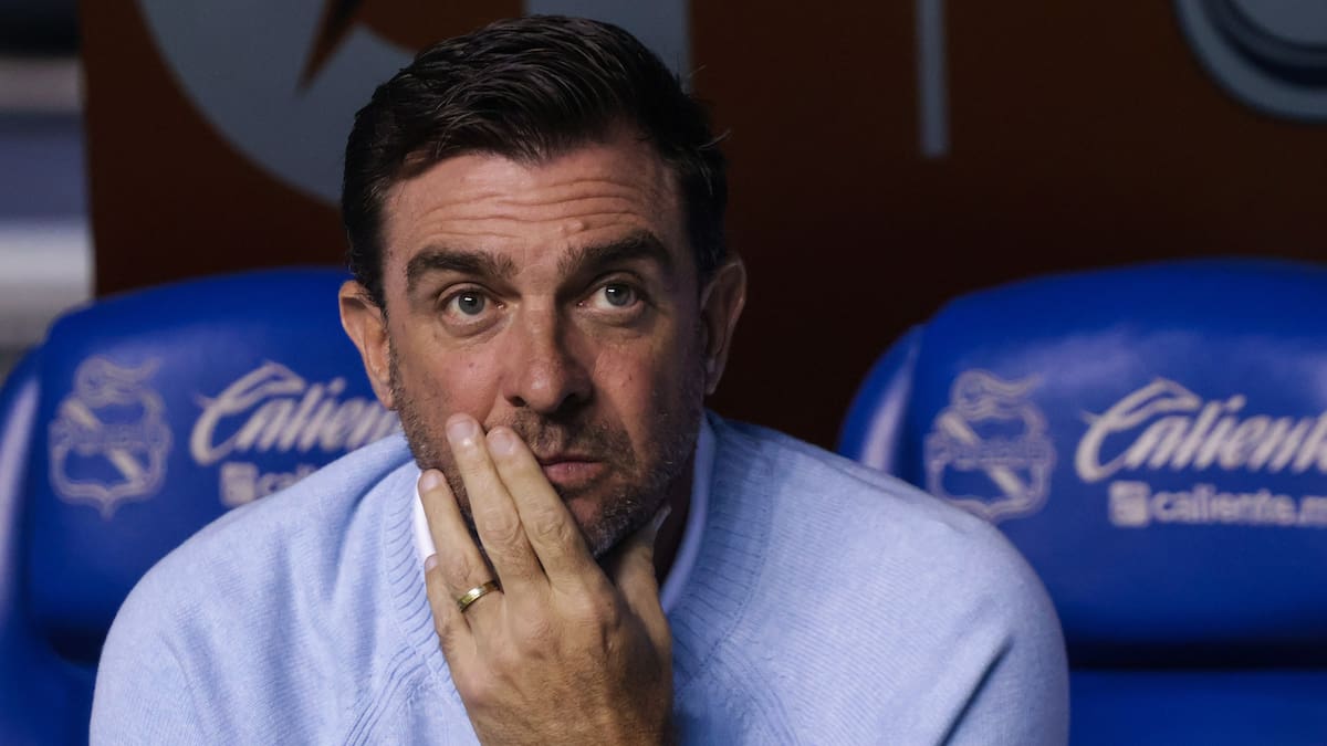 Pablo Guede aparece como alternativa para reemplazar a Ortiz en Colo Colo