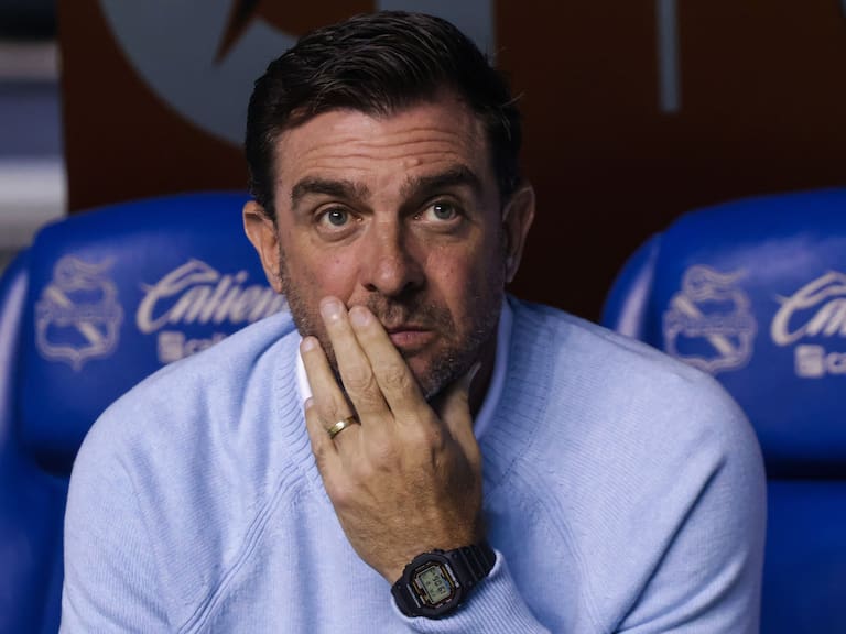 Pablo Guede aparece como alternativa para reemplazar a Ortiz en Colo Colo