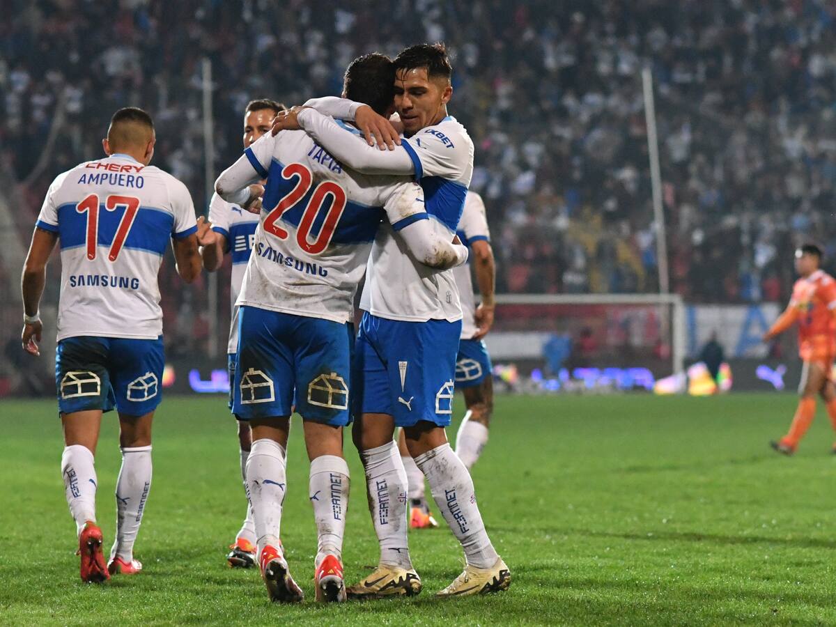 La multilocalía que planea tener la UC en la segunda rueda del Campeonato Nacional 2024