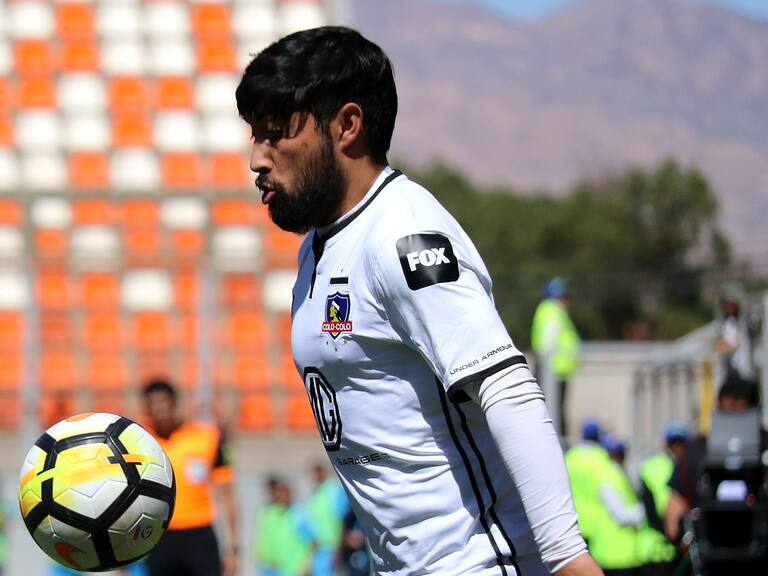 Siguen las malas noticias: Nicolás Maturana sufrió un desgarro en la práctica de Colo-Colo