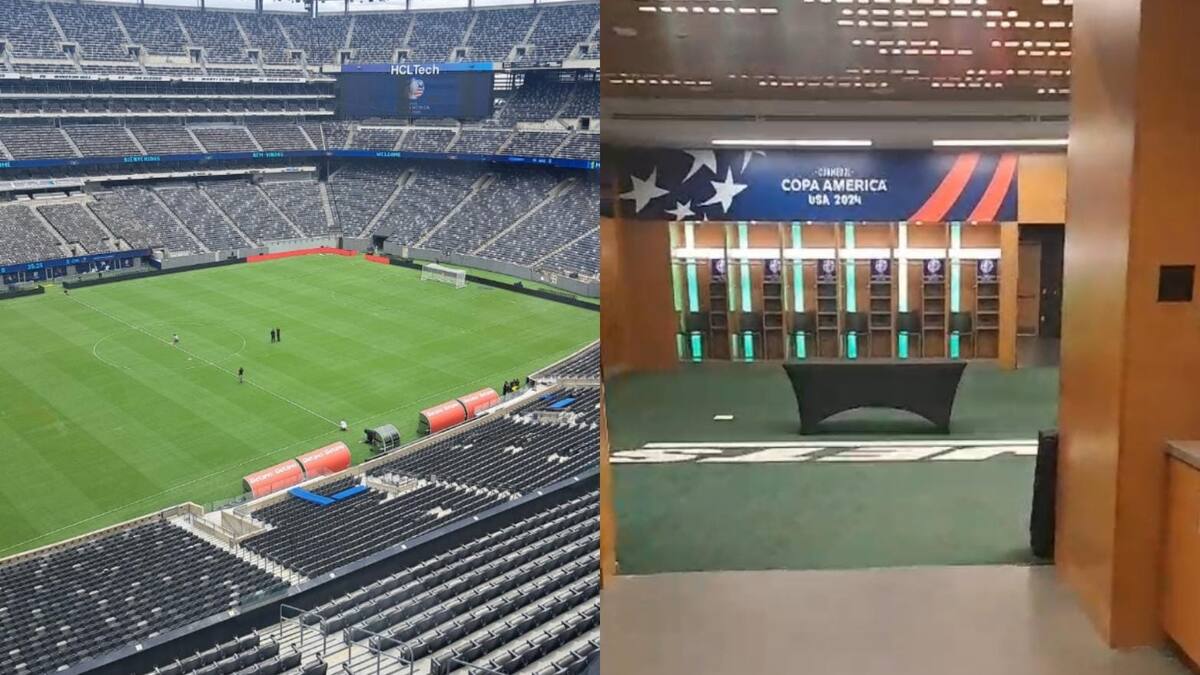 La Roja vuelve a un lugar donde fue feliz: conoce cómo es por dentro el estadio para el duelo Chile-Argentina por la Copa América 2024