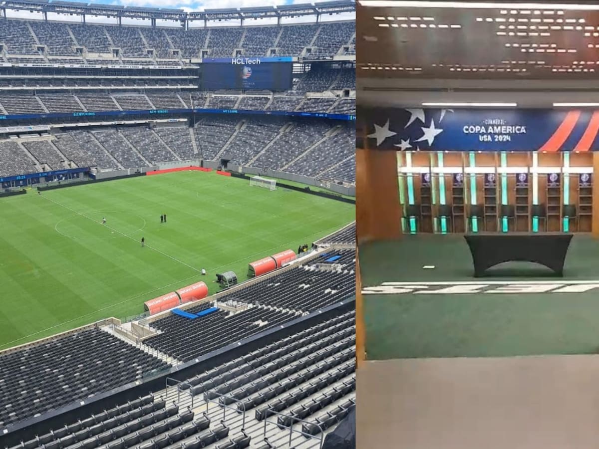 La Roja vuelve a un lugar donde fue feliz: conoce cómo es por dentro el estadio para el duelo Chile-Argentina por la Copa América 2024