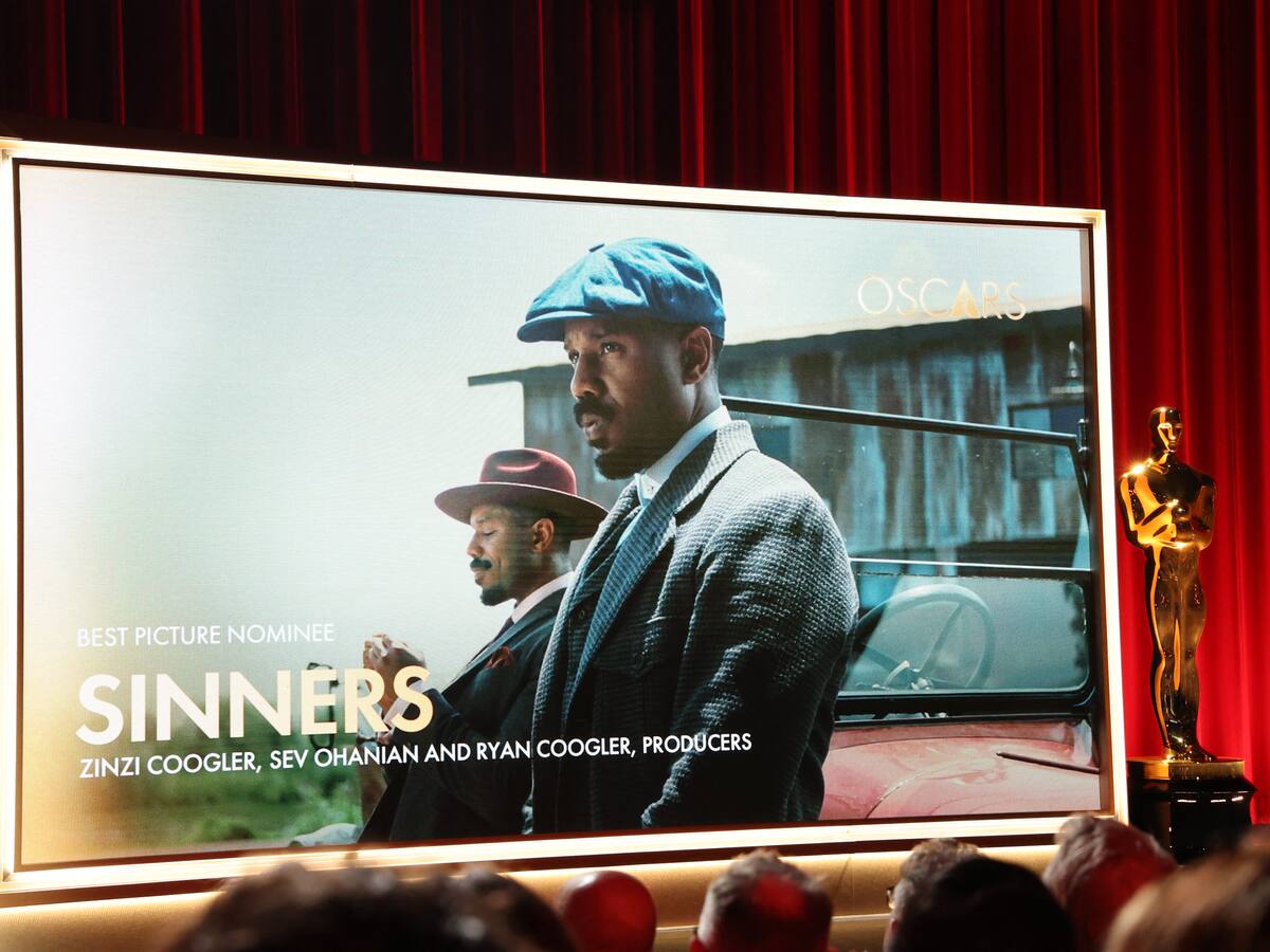 De la alfombra roja a tu pantalla: dónde ver en Chile las películas nominadas al Oscar